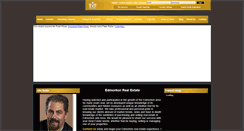 Desktop Screenshot of century21shackleton.com